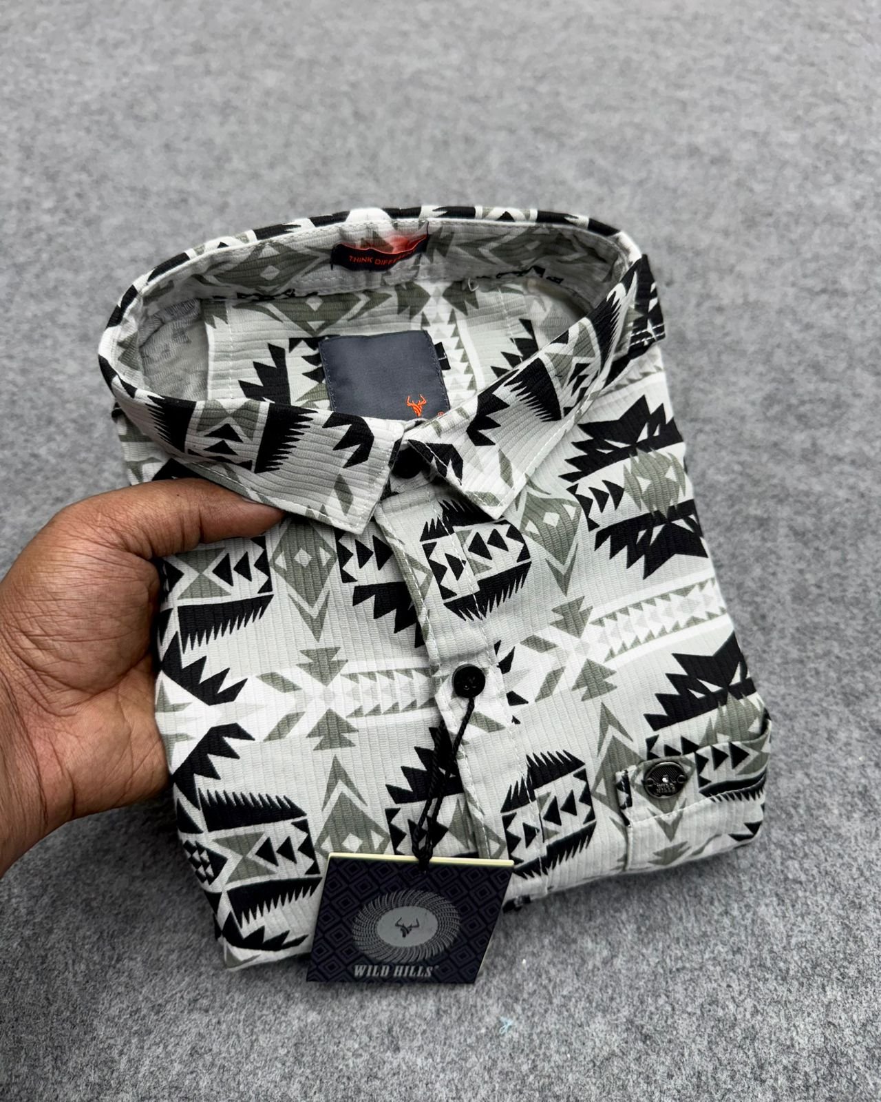 Premium Cotton Shirt